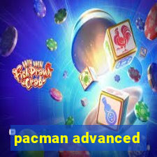 pacman advanced